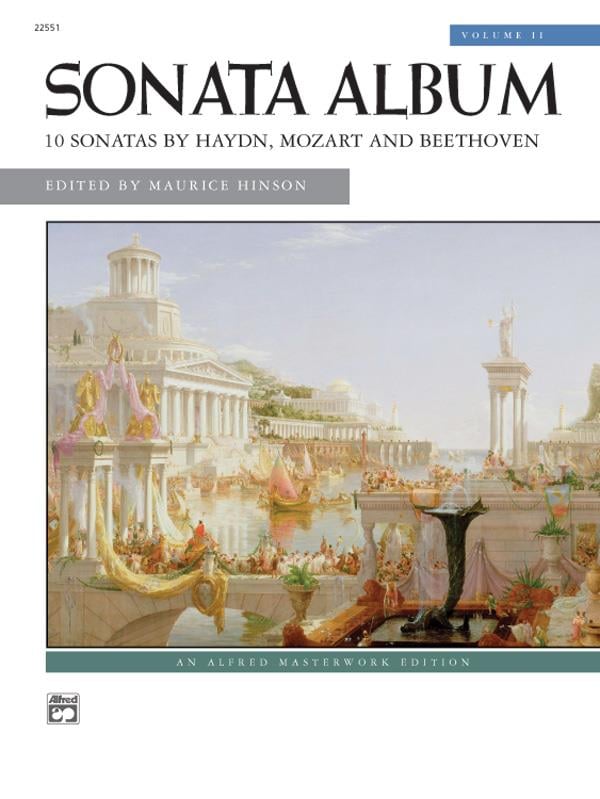 Sonaten Album 2